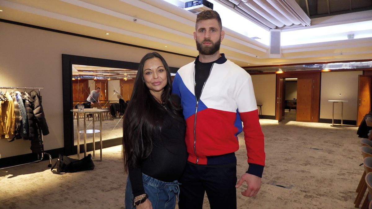 Za Česko! Procházka míří za titulem. Z kluka se stal muž